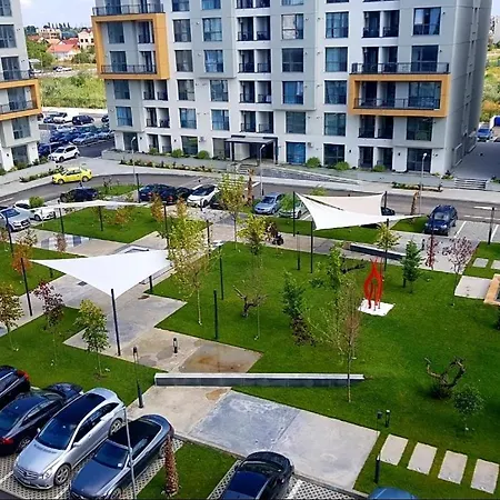Apartment Kyra Onix Blue Navodari