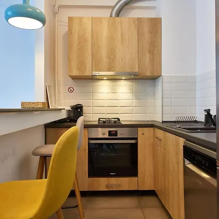 Apartment Kyra Onix Blue