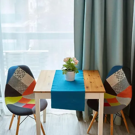 Apartment Kyra Onix Blue Navodari