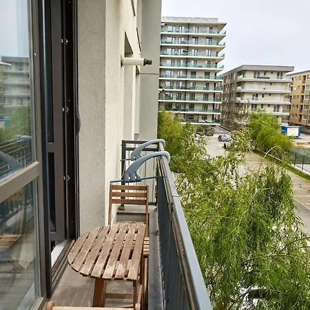 Apartment Kyra Onix Blue