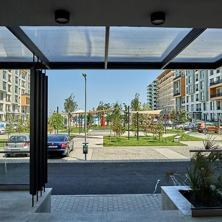 Apartment Kyra Onix Blue